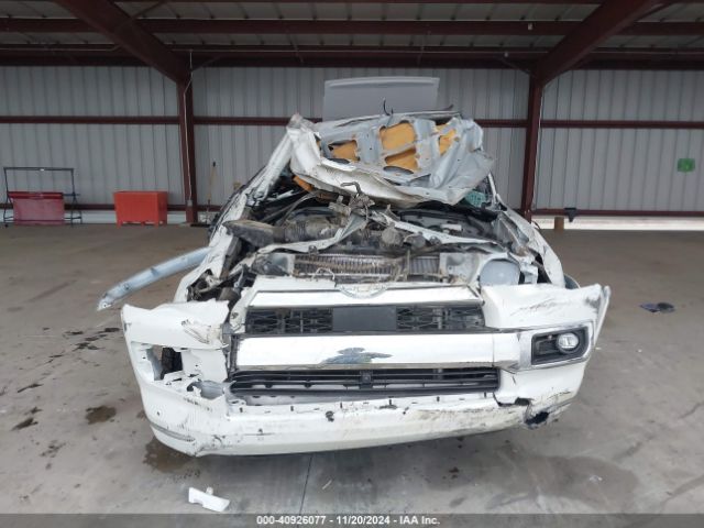JTEKU5JR0P6198590 Toyota 4runner Limited