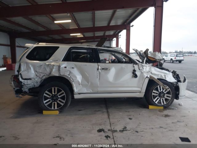 JTEKU5JR0P6198590 Toyota 4runner Limited
