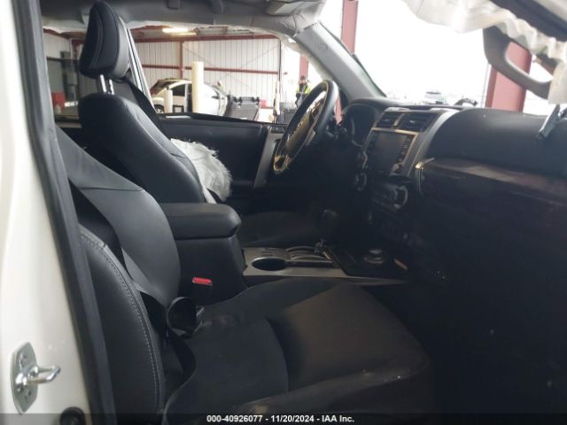 JTEKU5JR0P6198590 Toyota 4runner Limited