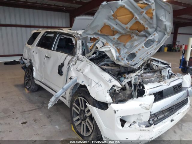 JTEKU5JR0P6198590 Toyota 4runner Limited