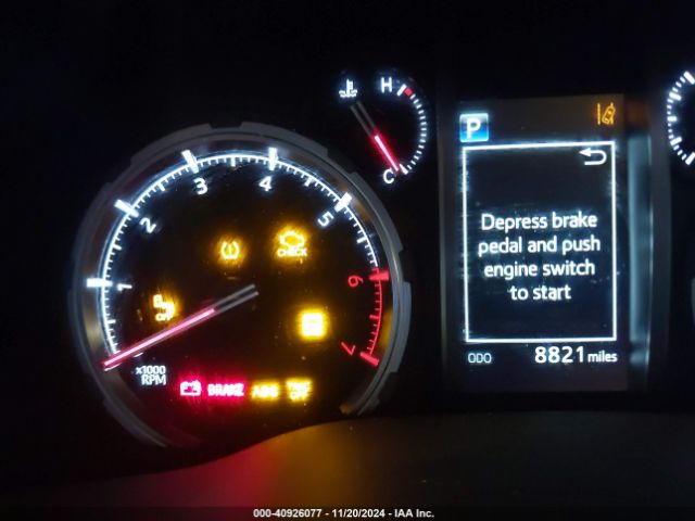 JTEKU5JR0P6198590 Toyota 4runner Limited