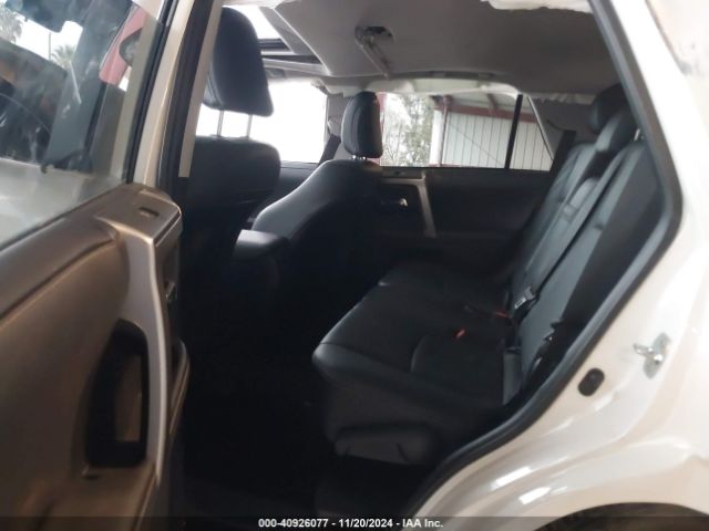 JTEKU5JR0P6198590 Toyota 4runner Limited