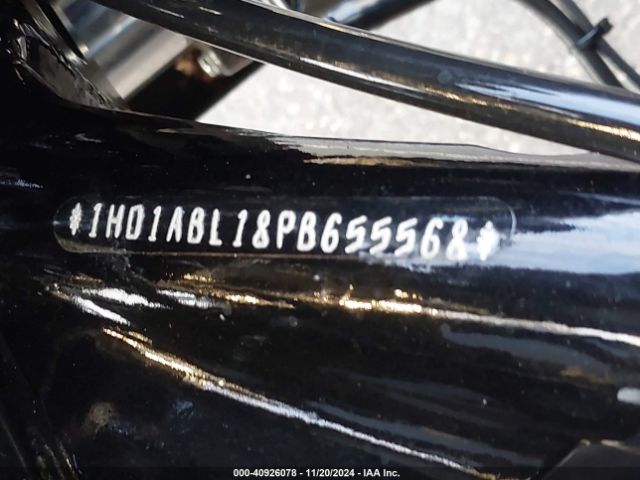 2023 HARLEY-DAVIDSON FLHXST 1HD1ABL18PB655568 Photo 9