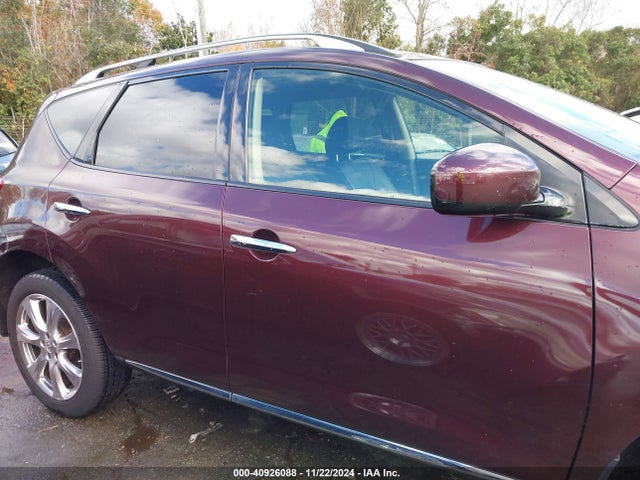 Nissan Murano Le 2014 JN8AZ1MWXEW505549 Image 13