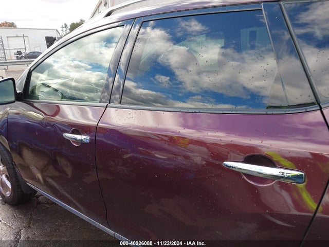 Nissan Murano Le 2014 JN8AZ1MWXEW505549 Image 14