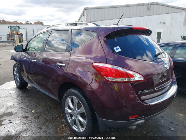 Nissan Murano Le 2014 JN8AZ1MWXEW505549 Image 3