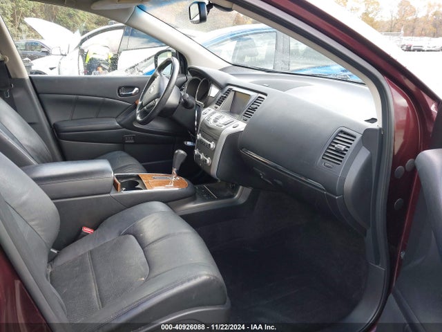 Nissan Murano Le 2014 JN8AZ1MWXEW505549 Image 5