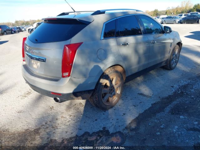 2011 CADILLAC SRX 3GYFNBEY3BS529406 Photo 3
