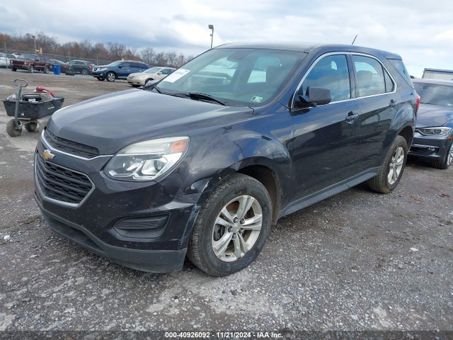Chevrolet EQUINOX LS 2016 2GNFLEEK2G6142688 Image 2