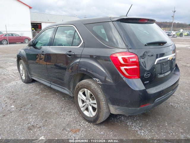 Chevrolet EQUINOX LS 2016 2GNFLEEK2G6142688 Image 3