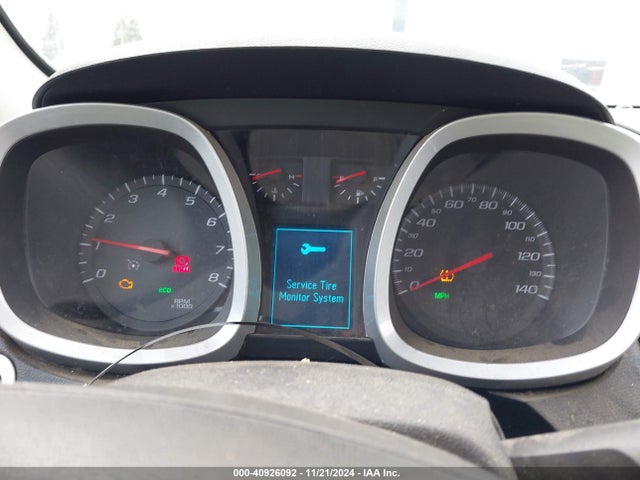 Chevrolet EQUINOX LS 2016 2GNFLEEK2G6142688 Image 7