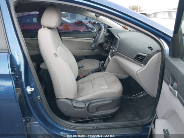 5NPD74LFXKH453293 Hyundai ELANTRA SE