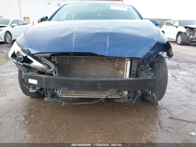 5NPD74LFXKH453293 Hyundai ELANTRA SE