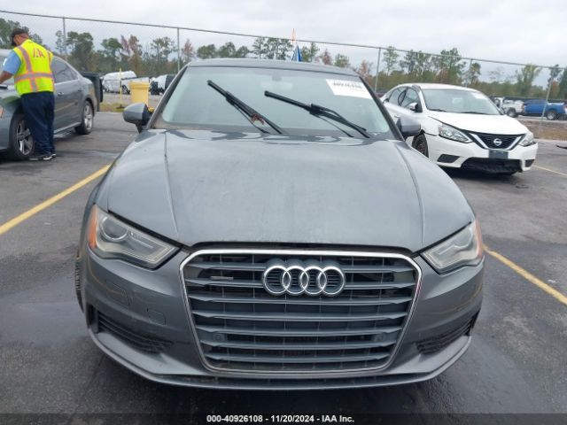 WAUB8GFF2G1078755 Audi A3 2.0t Premium