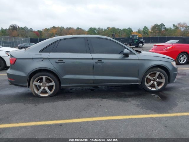 WAUB8GFF2G1078755 Audi A3 2.0t Premium