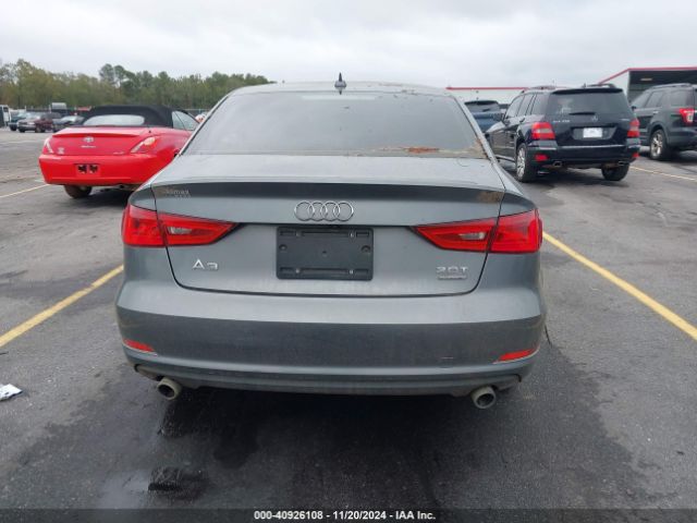 WAUB8GFF2G1078755 Audi A3 2.0t Premium