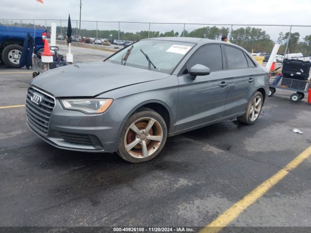 WAUB8GFF2G1078755 Audi A3 2.0t Premium