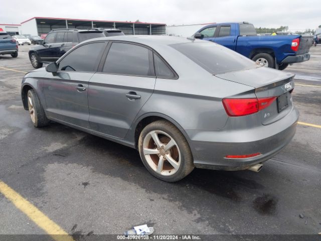 WAUB8GFF2G1078755 Audi A3 2.0t Premium