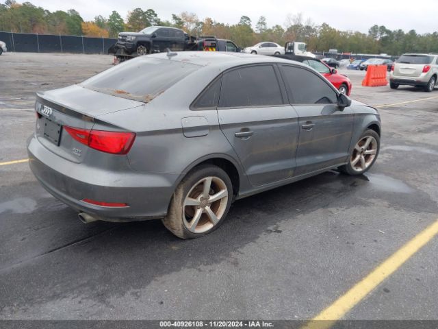 WAUB8GFF2G1078755 Audi A3 2.0t Premium