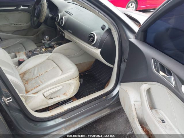 WAUB8GFF2G1078755 Audi A3 2.0t Premium
