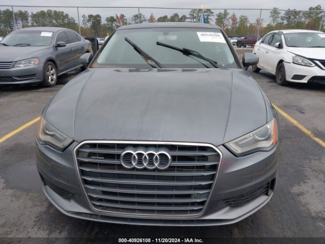 WAUB8GFF2G1078755 Audi A3 2.0t Premium