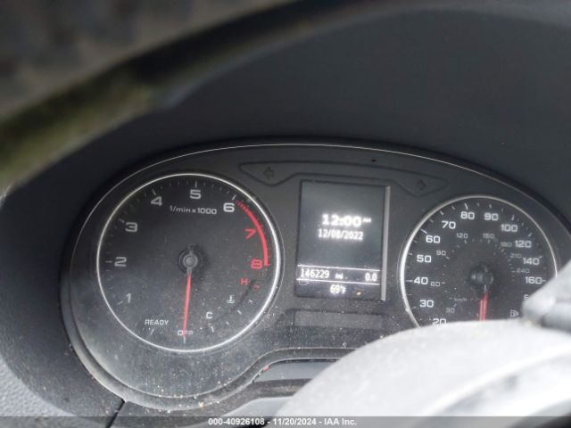 WAUB8GFF2G1078755 Audi A3 2.0t Premium