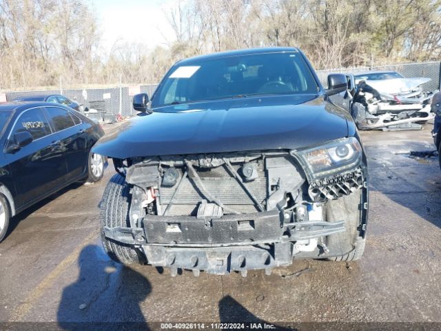 1C4RDJAG7FC194952 Dodge Durango Sxt