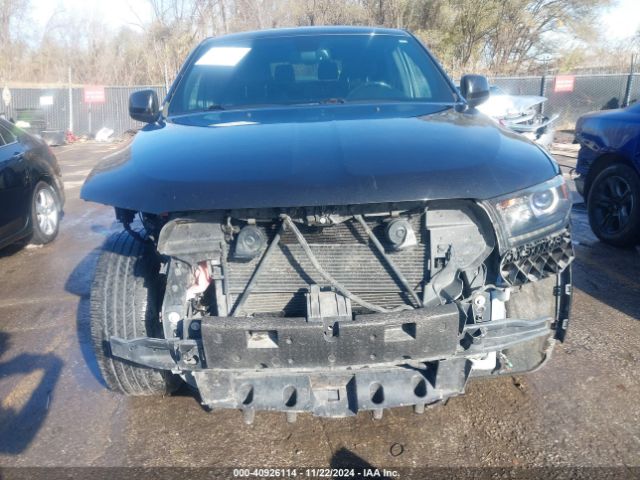 1C4RDJAG7FC194952 Dodge Durango Sxt