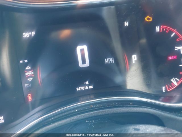 1C4RDJAG7FC194952 Dodge Durango Sxt