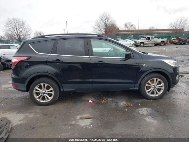 1FMCU9GD3HUD80658 Ford ESCAPE SE