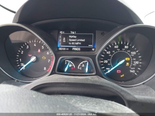 1FMCU9GD3HUD80658 Ford ESCAPE SE