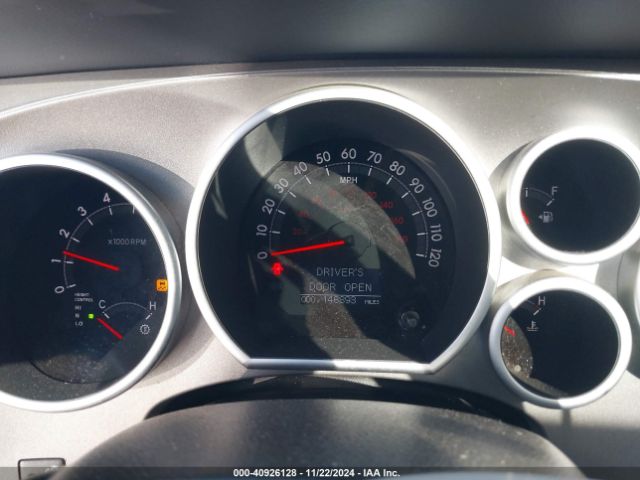 5TDDW5G16ES104055 Toyota Sequoia Platinum 5.7l V8