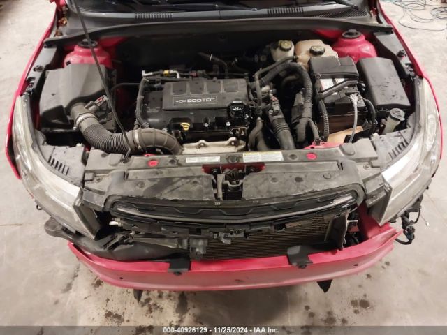 1G1PG5SB7F7182276 Chevrolet CRUZE LTZ