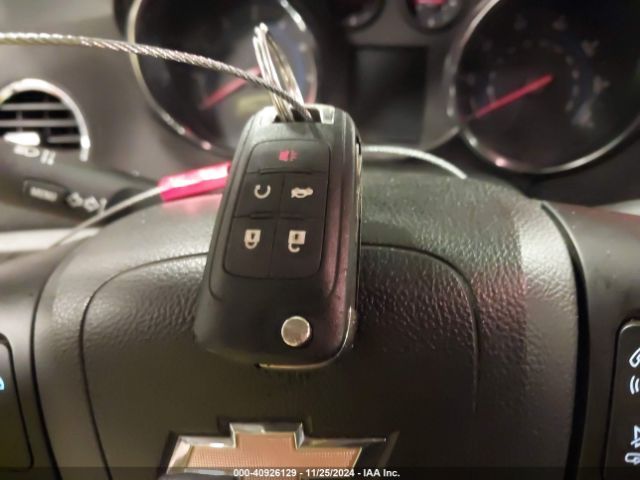 1G1PG5SB7F7182276 Chevrolet CRUZE LTZ