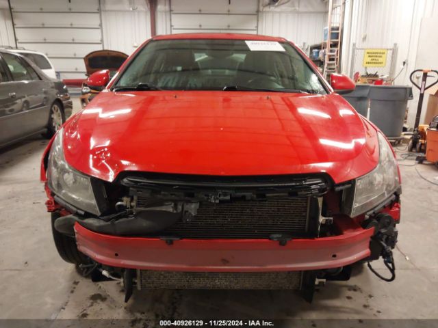 1G1PG5SB7F7182276 Chevrolet CRUZE LTZ