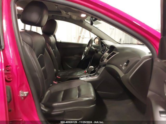 1G1PG5SB7F7182276 Chevrolet CRUZE LTZ