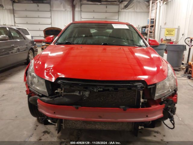 1G1PG5SB7F7182276 Chevrolet CRUZE LTZ