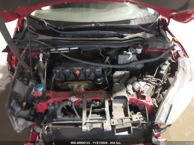Honda HR-V LX 2017 3CZRU6H35HM730471 Image 10