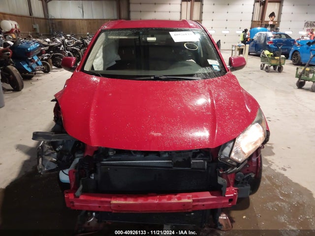 Honda HR-V LX 2017 3CZRU6H35HM730471 Image 12