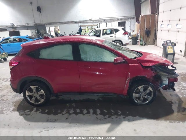 Honda HR-V LX 2017 3CZRU6H35HM730471 Image 13