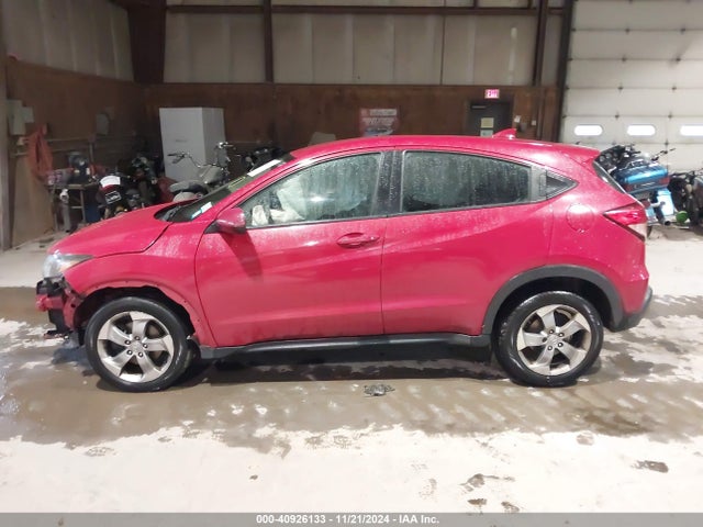 Honda HR-V LX 2017 3CZRU6H35HM730471 Image 14