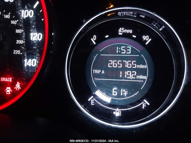 Honda HR-V LX 2017 3CZRU6H35HM730471 Image 15