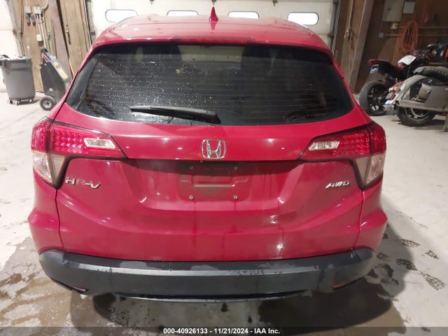 Honda HR-V LX 2017 3CZRU6H35HM730471 Image 16
