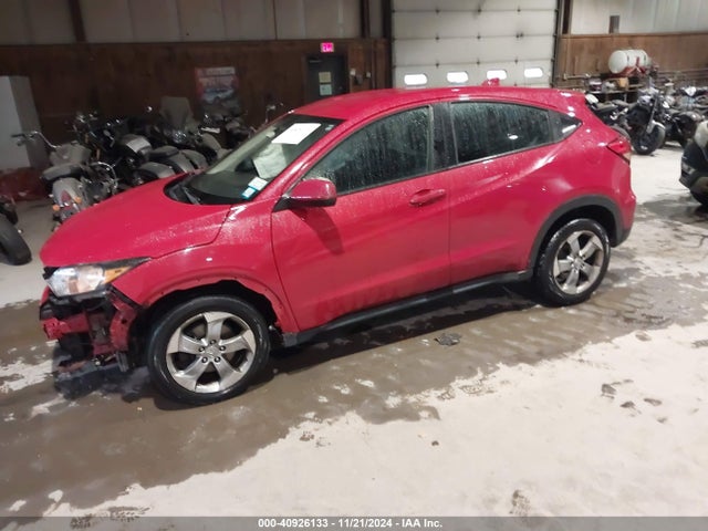 Honda HR-V LX 2017 3CZRU6H35HM730471 Image 2