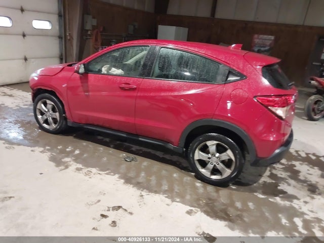 Honda HR-V LX 2017 3CZRU6H35HM730471 Image 3