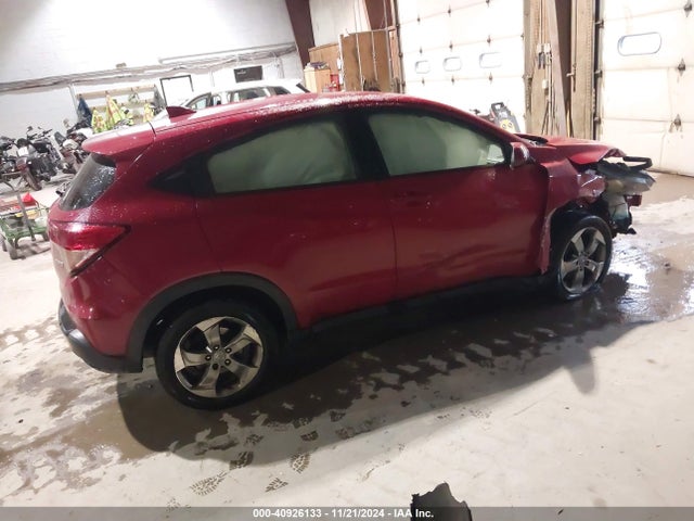 Honda HR-V LX 2017 3CZRU6H35HM730471 Image 4