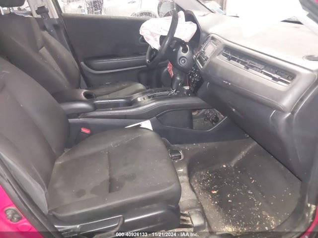 Honda HR-V LX 2017 3CZRU6H35HM730471 Image 5
