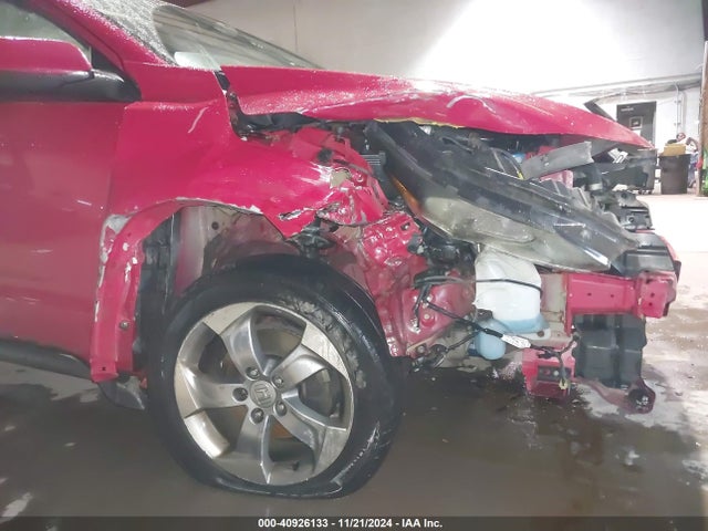 Honda HR-V LX 2017 3CZRU6H35HM730471 Image 6