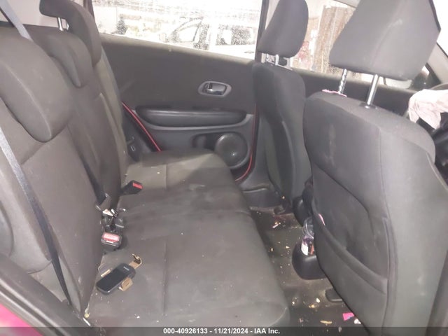 Honda HR-V LX 2017 3CZRU6H35HM730471 Image 8