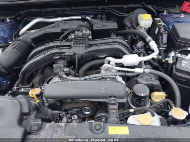 4S4GUHM69R3774979 Subaru Crosstrek Limited